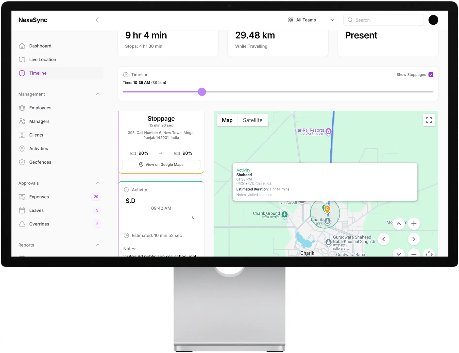 track-employee-detailed-timeline