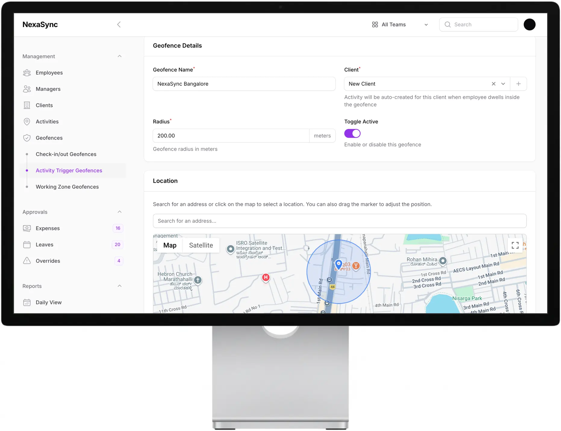 conveyance-management