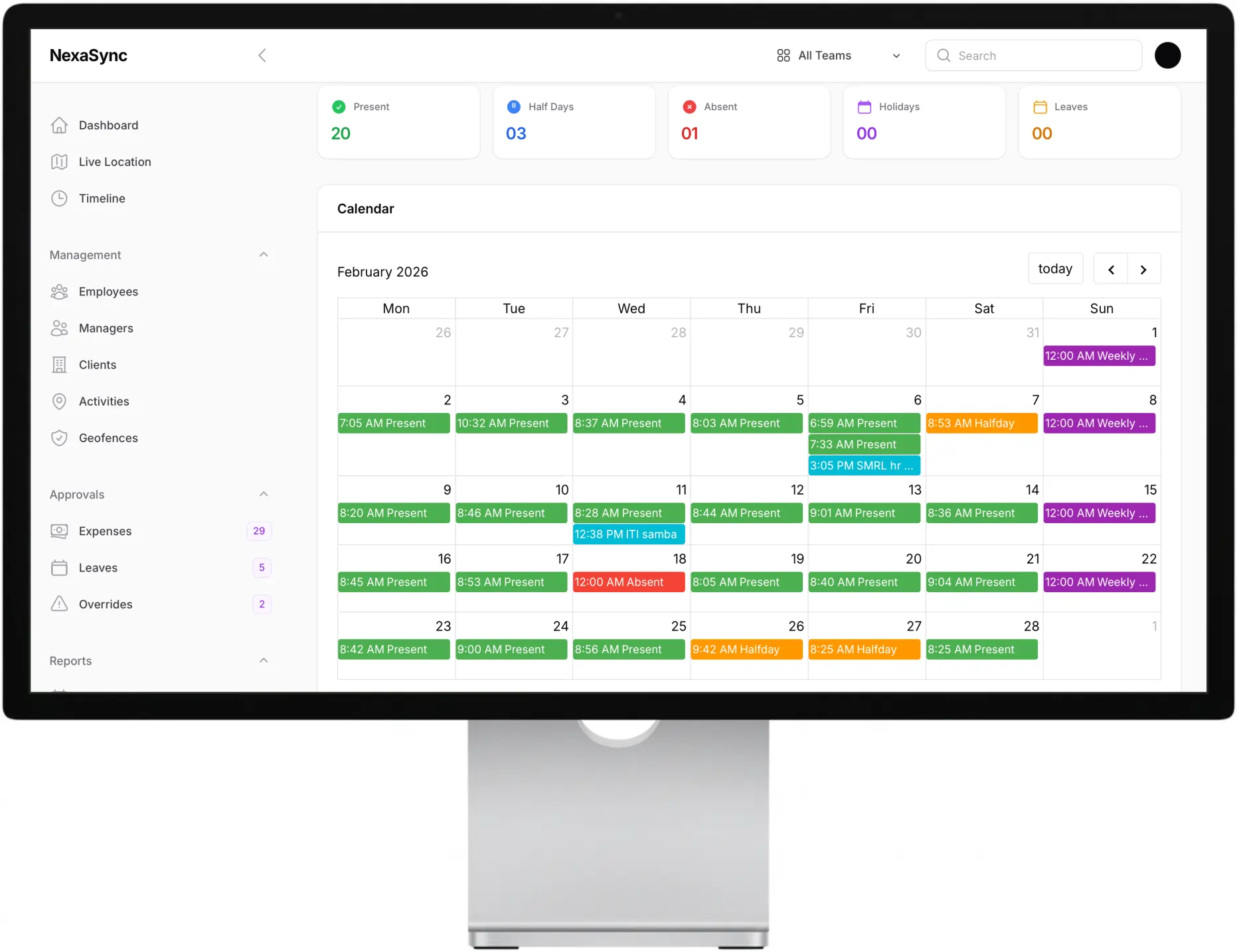 conveyance-management